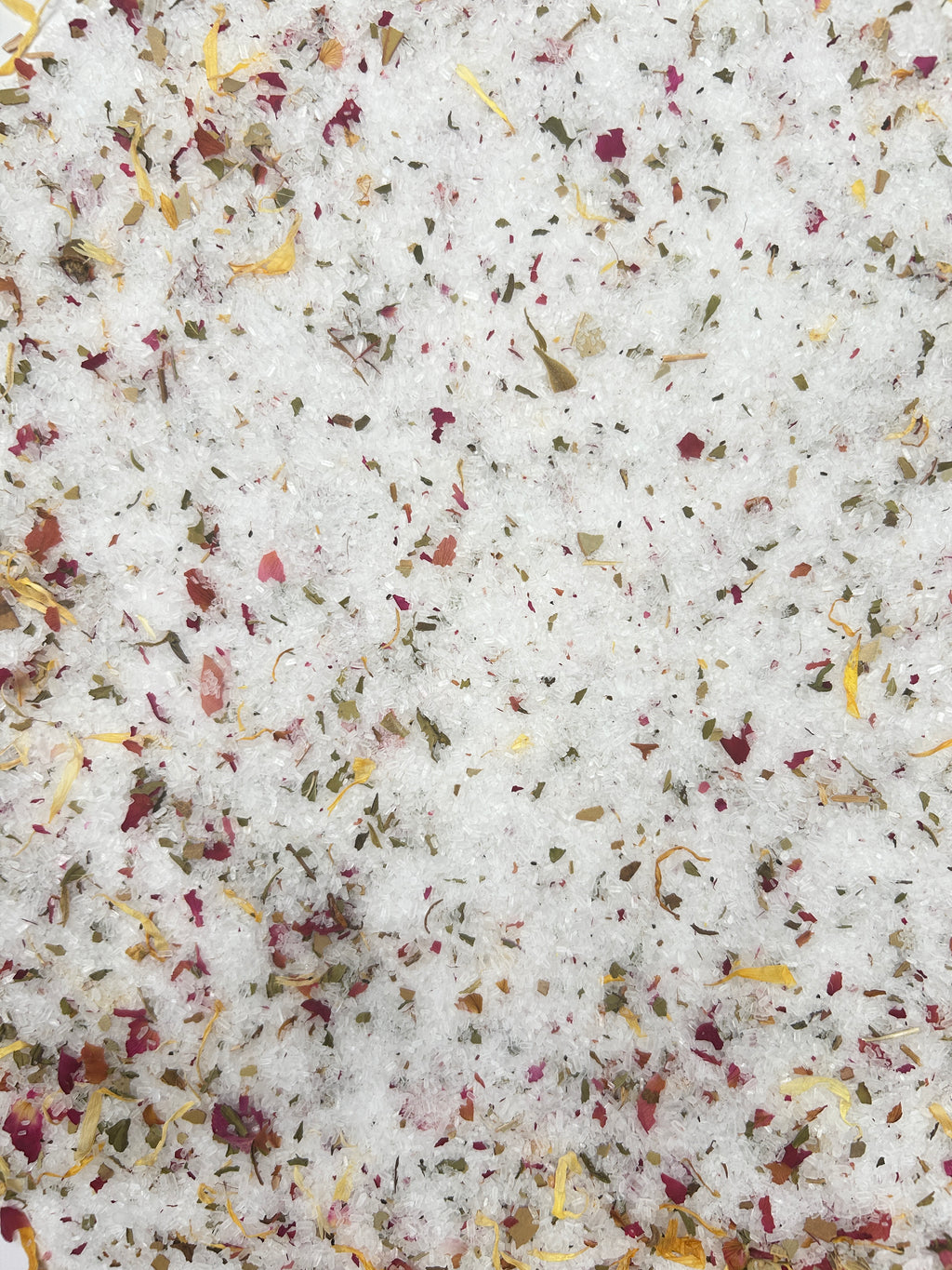 Herbal Bath Salts Unwind Soak