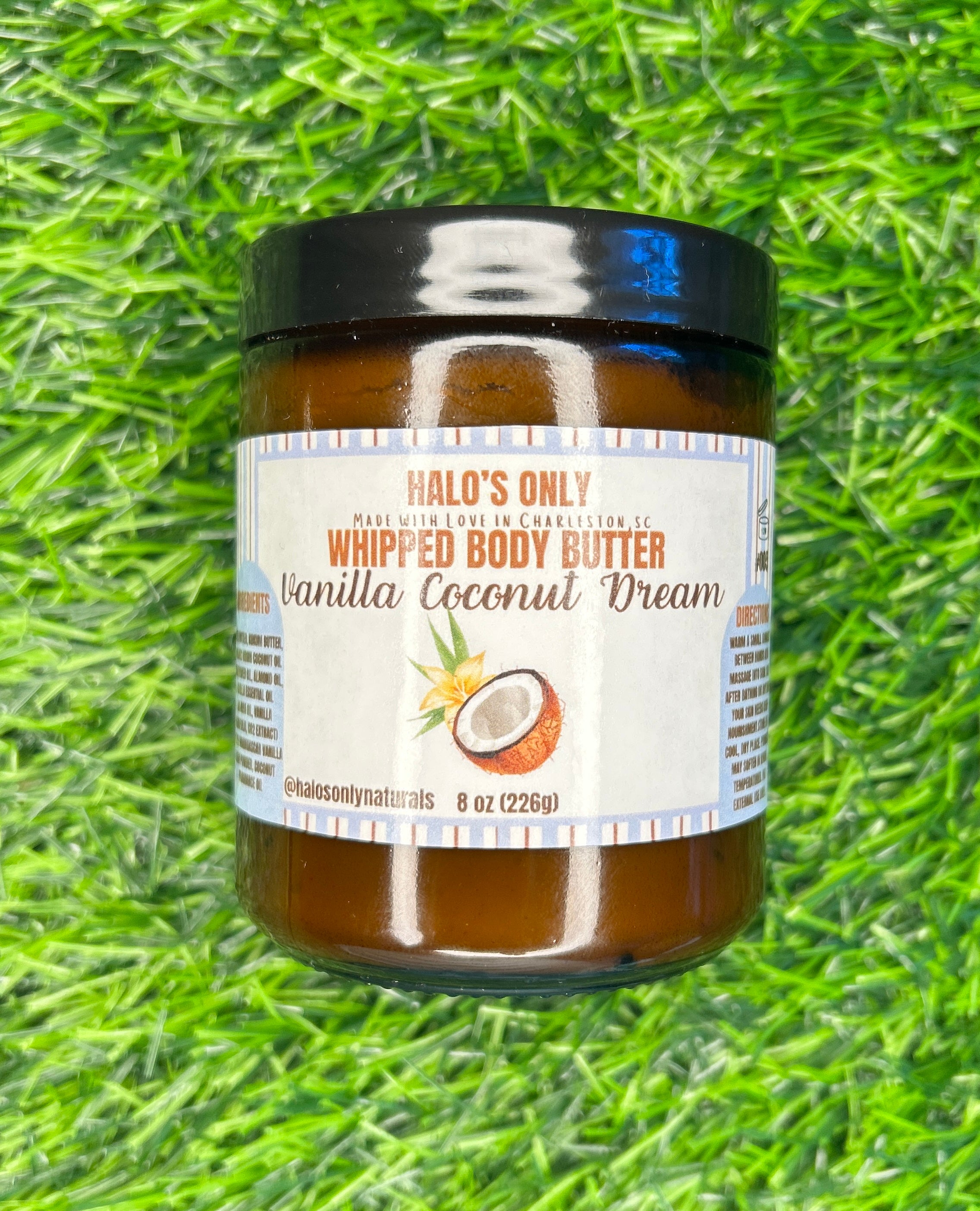 Vanilla Coconut Dream