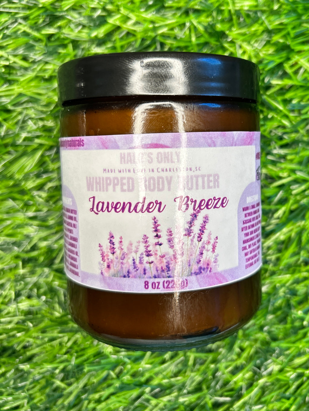 Lavender Breeze
