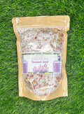 Herbal Bath Salts Unwind Soak